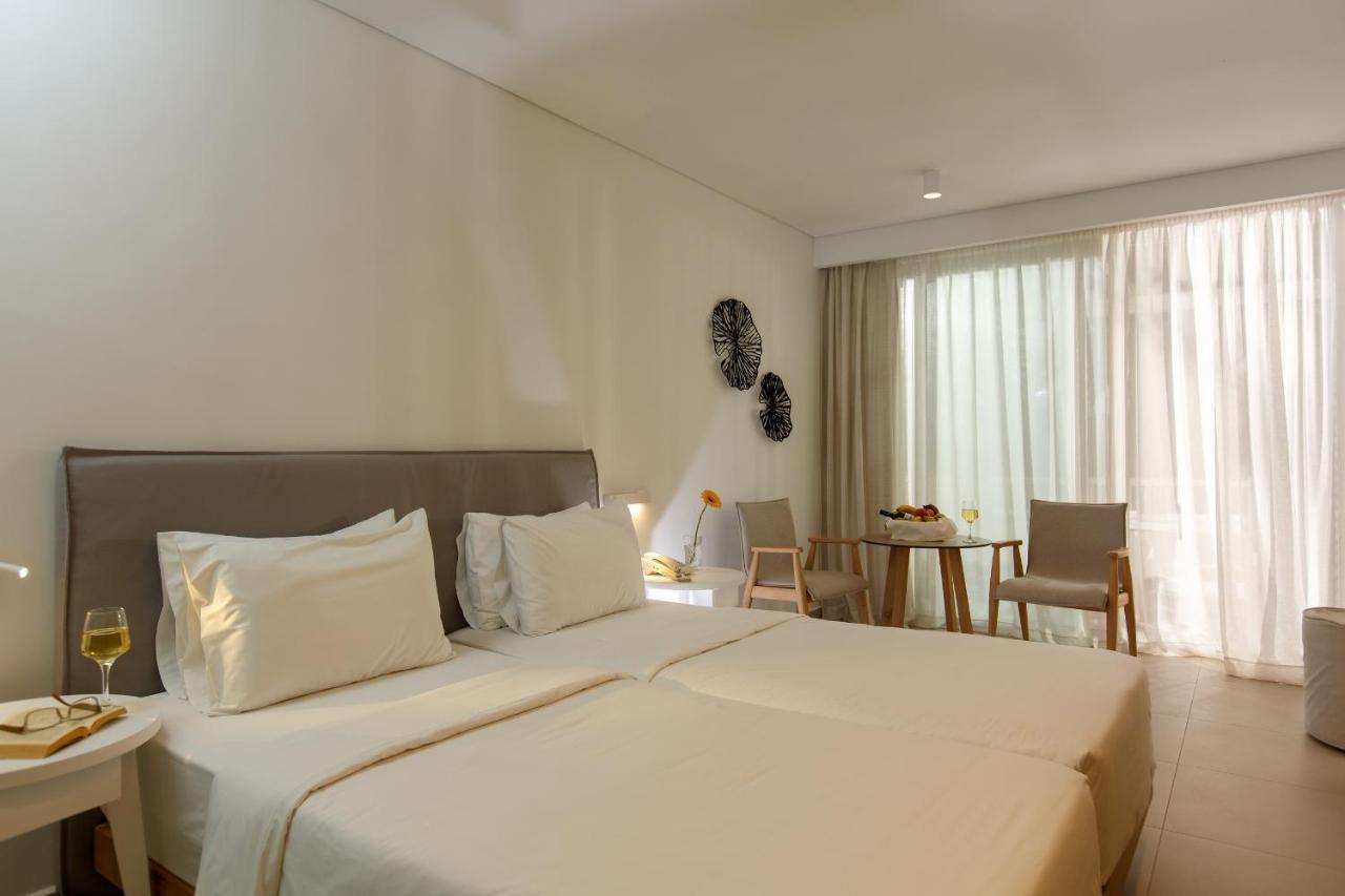 Anissa Beach Hotel Hersonissos  Exteriör bild