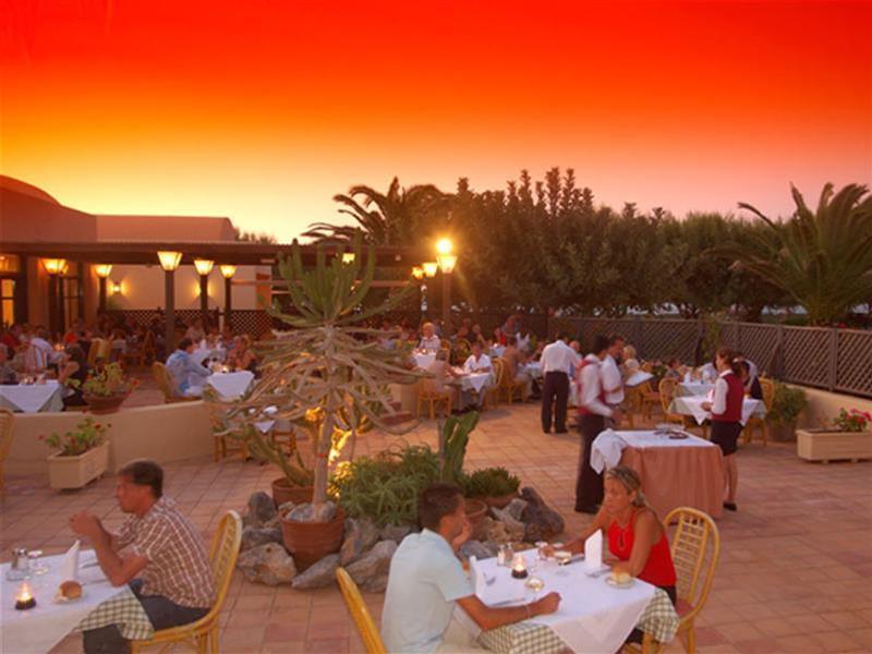 Anissa Beach Hotel Hersonissos  Exteriör bild